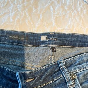 Kut from the Kloth Catherine Boyfriend Jeans